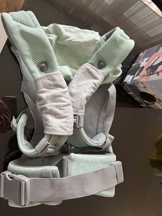 Бебешка раница KIKKA BOO