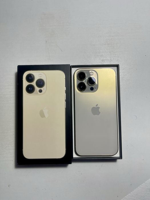 Продам iPhone 13 Pro 128gb Gold