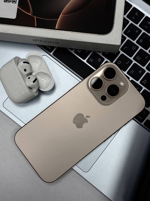 iPhone 16 Pro (128gb) | BaiTime