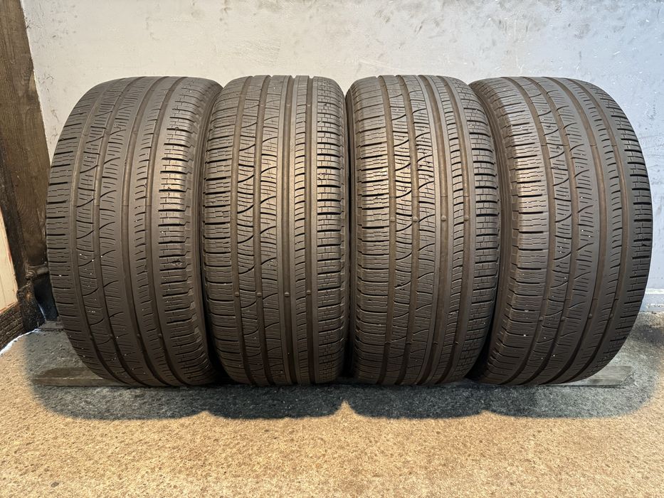 Гуми 275/45/20 PIRELLI Scorpion Verde All Season