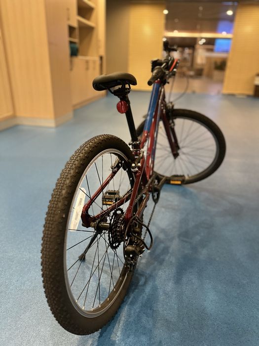 Giant talon 24 like горный велосипед