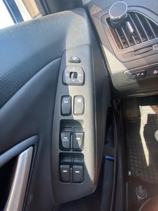 Hyundai ix35 panoramic diesel automat