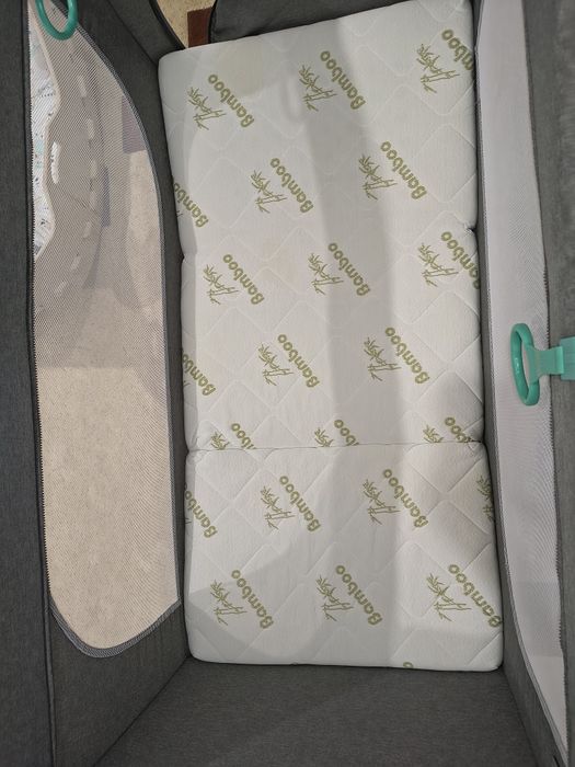 Детска сгъваема кошара