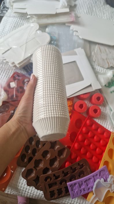 Продам все для шоколада и зефира