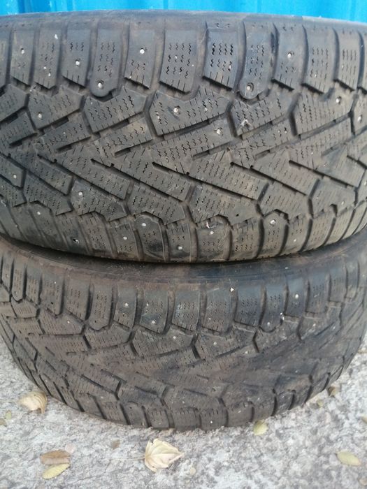 Шины зимние PIRELLI Ace Zero
