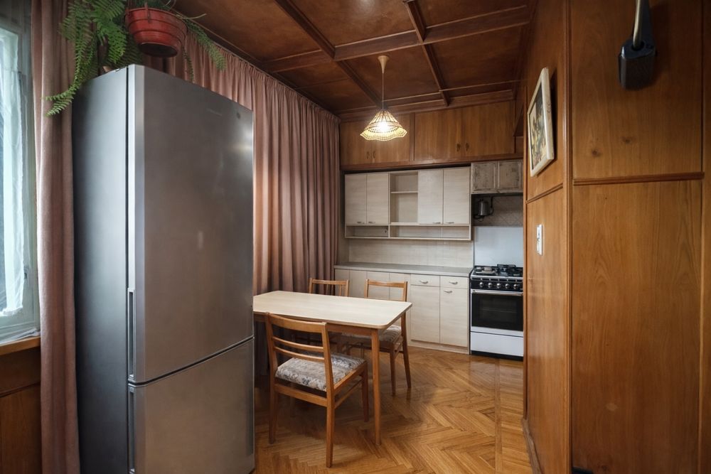 3-комнатная квартира в кирпичном доме | 77 серия | квартал Ц