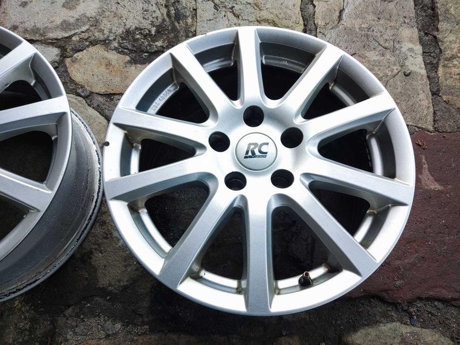 5x112 16 цола лети джанти Autec 16 цола 5x112 VW Audi Seat