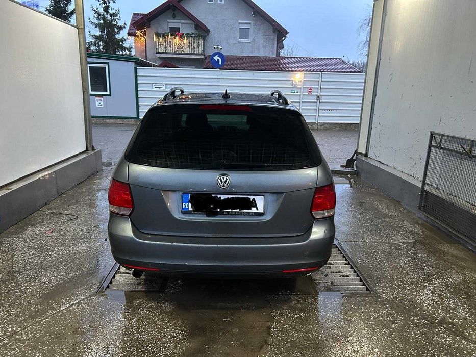 Volkwagen Golf IV 2012