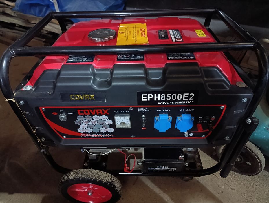 Генератор движок