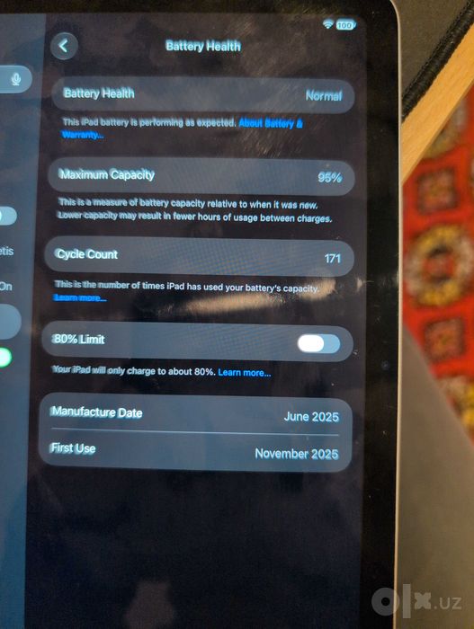 Apple ipad air m3