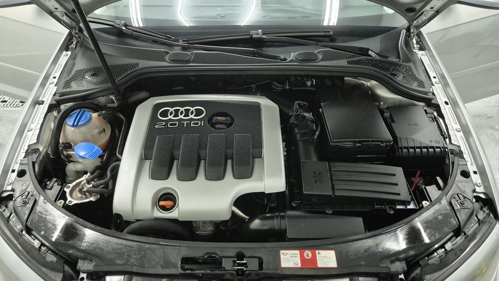 Audi a3 8p Sport