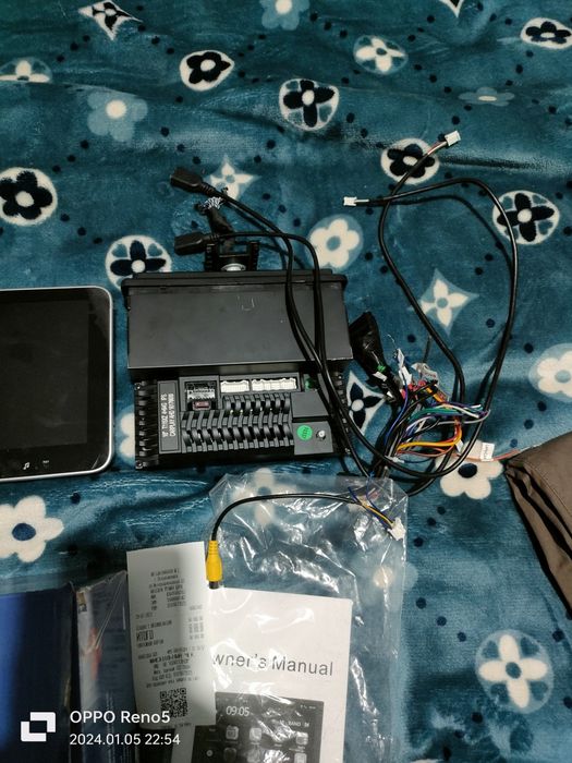 Продам магнетолу 1 DIN или обмен на самбуфер