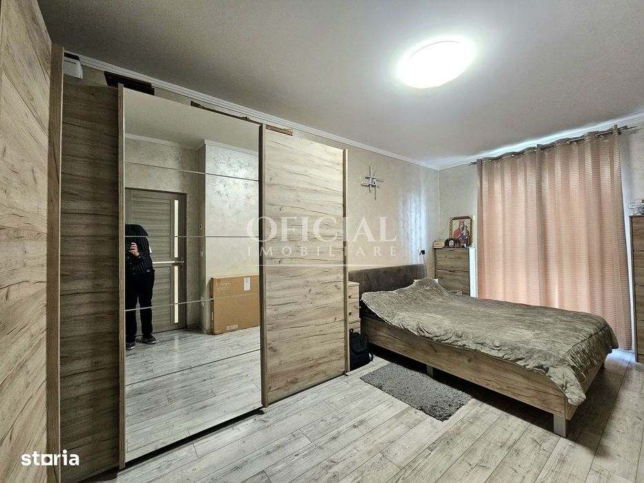 Apartament 4 Camere | 92 mp | Etaj 2 | Garaj | Zona VIVO Columna