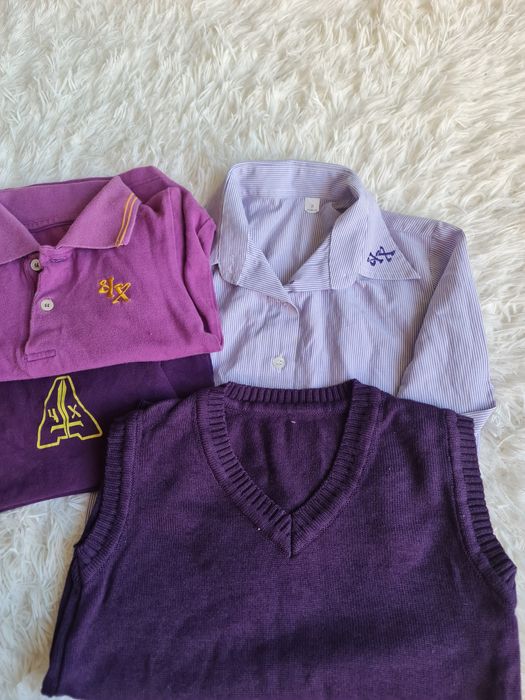 Униформа " Черноризец Храбър " 8 години