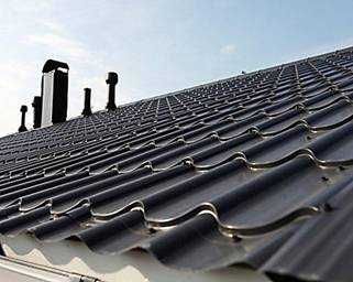 Metallocherepitsa Classic / Металлочерепица