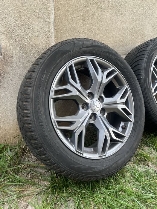 Джанти 18” за Mitsubishi Outlander 5x114.3, 18x7J
