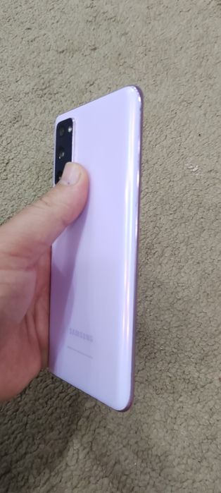 samsung s20 plus sotiladi srochni rangi rozvi tel yangi