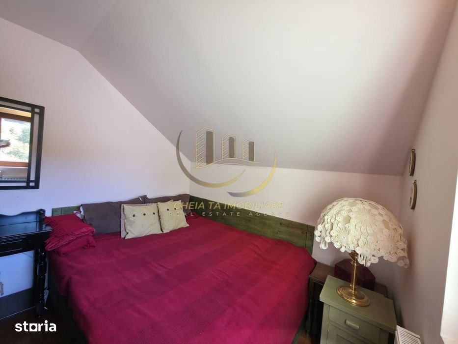 Sălicea | Casă P+M | Teren 800 mp | Pompă de căldură | Terase