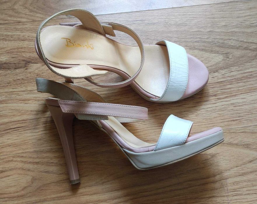 Дамски сандали Bianki номер 37