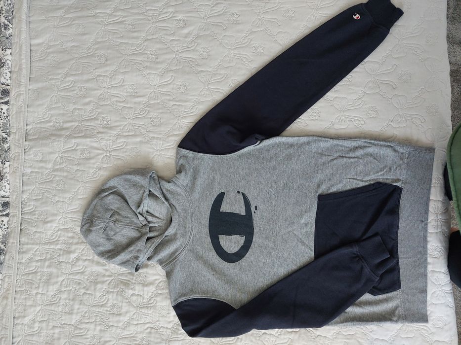 Hanorac Adidas, Champion 13-14 ani /164 cm