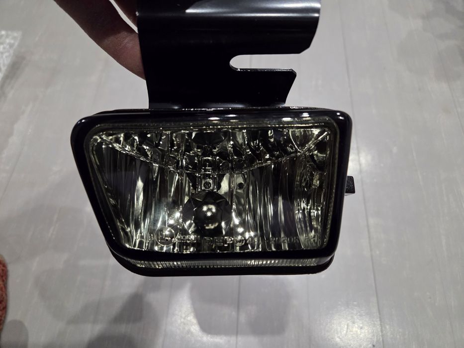 Затъмнени халогени голф 2