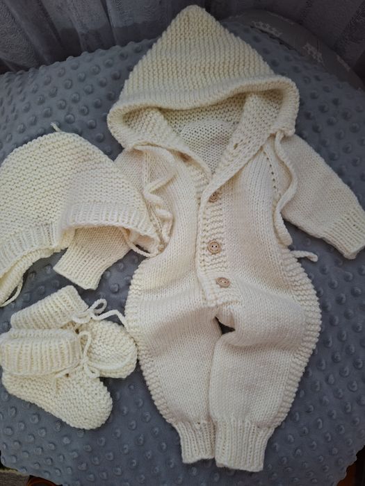 Свяжу на заказ детская одежда