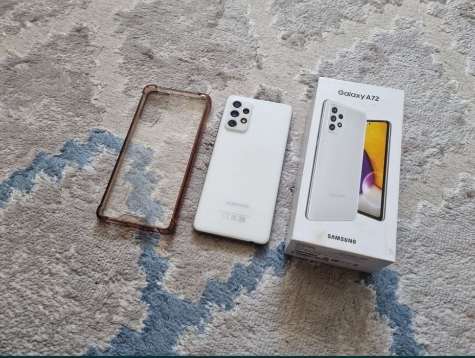 Продам  телефон самсунг А72 5G