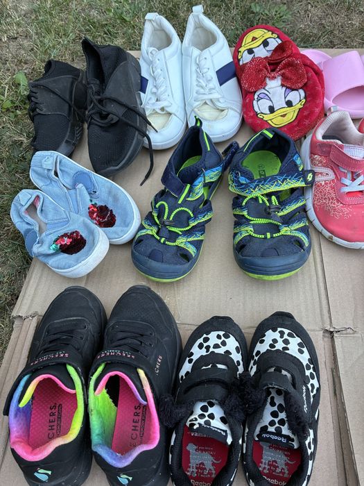 Incaltaminte buna pentru familie