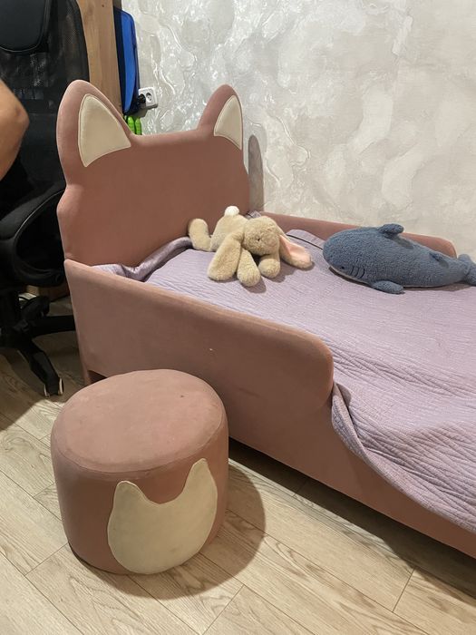 Продам детскую кровать