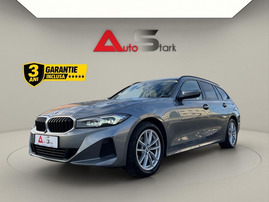 BMW Seria 3 GARANȚIE 3 ANI inclusă în preț – Posibilitate CREDIT/LEASING