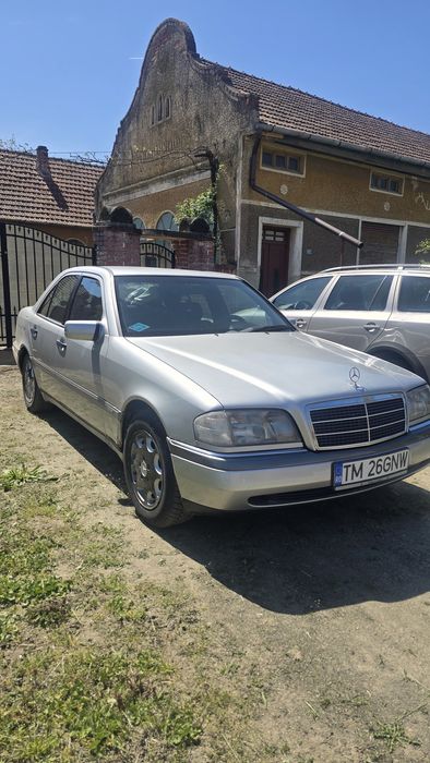 GPL Mercedes c180 1.8 Elegance benzina schimb cu bmw