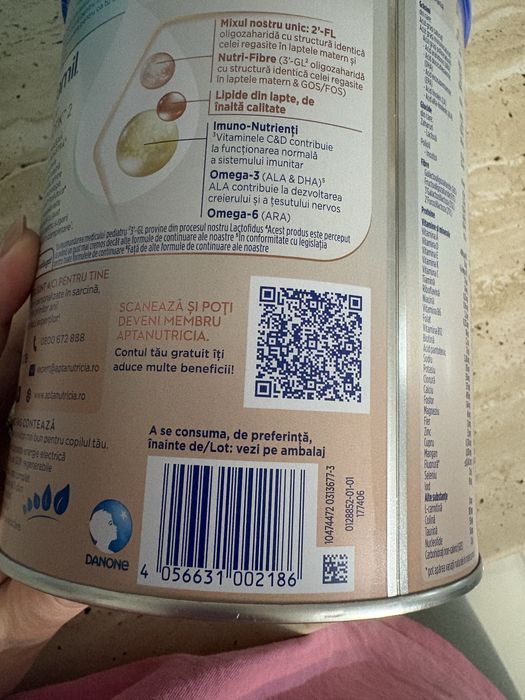 Aptamil Profutura Duobiotik