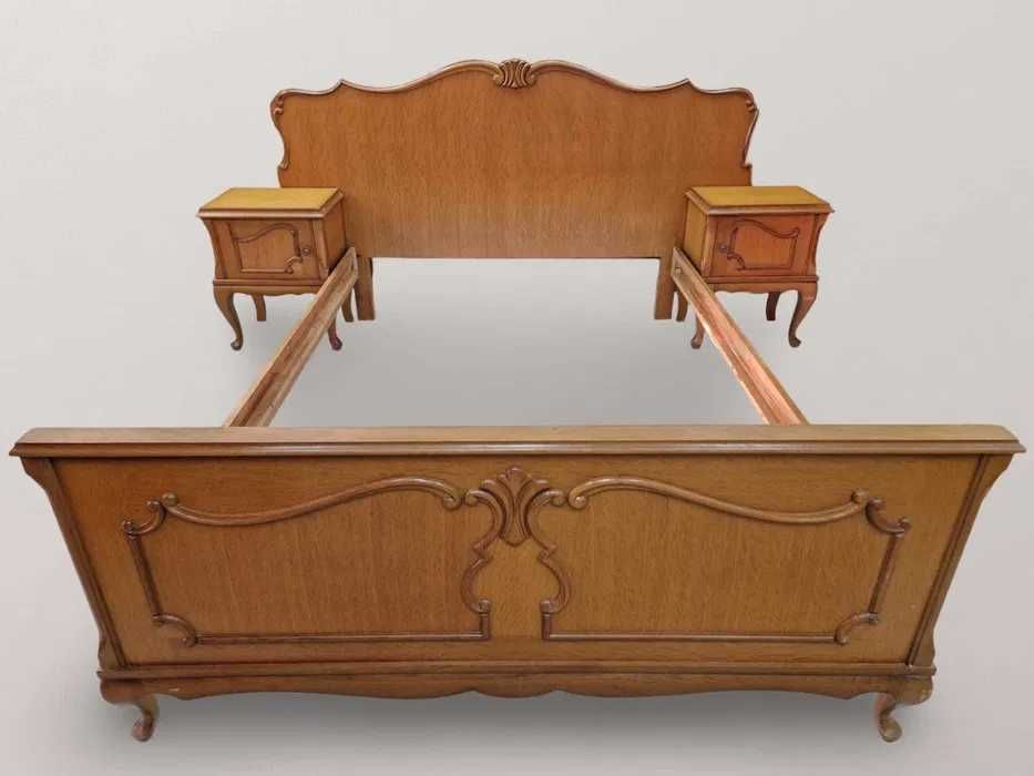 *ПРОМОЦИЯ* Четирикрилен гардероб в стил "ЛУИ XV"