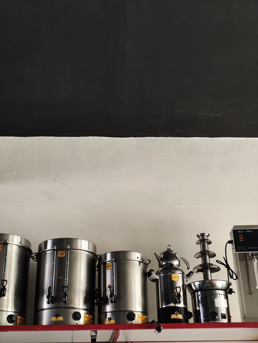 Samovar termizli hamda suv doim ulab qoyiladgon samovarlar