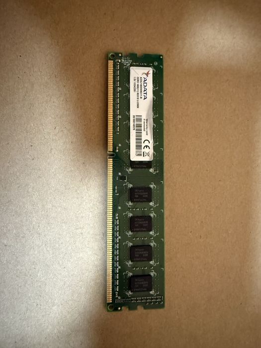 8gb ram ddr3 1600mhz