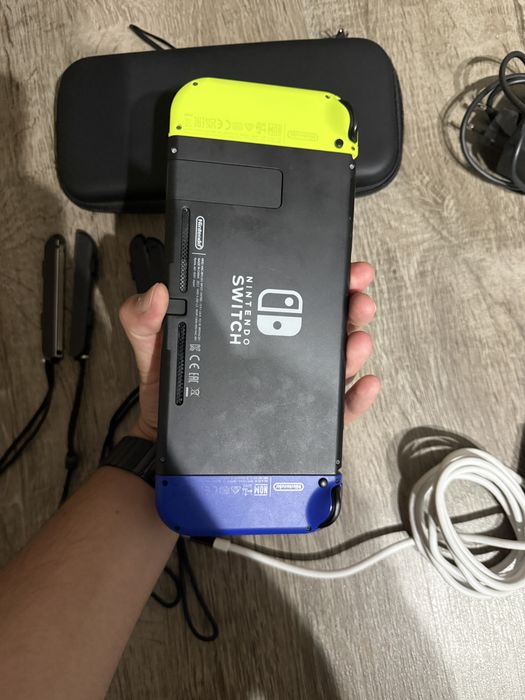 nintendo switch modat