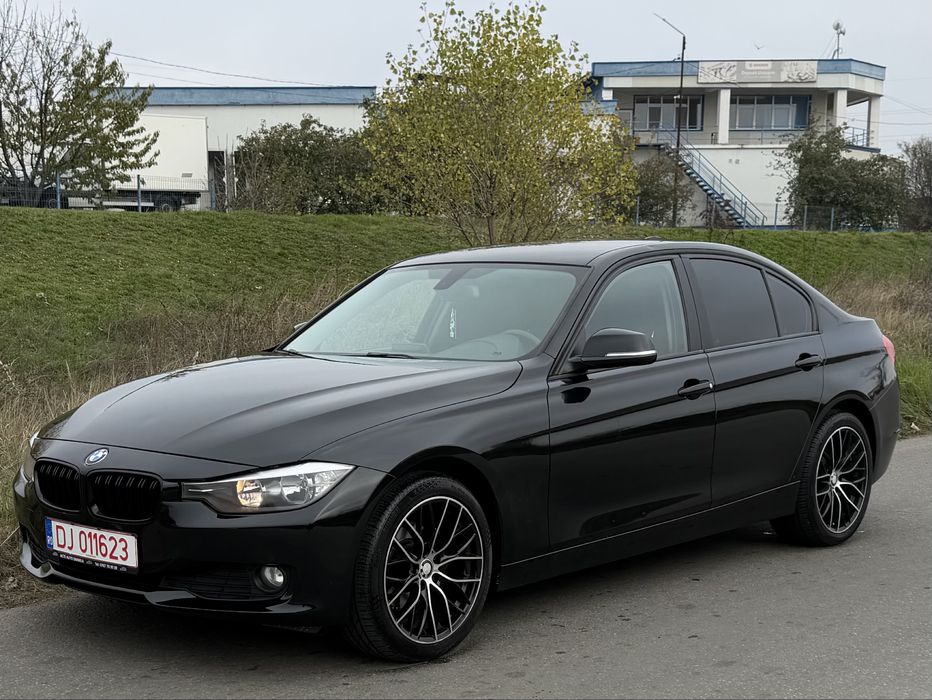 Bmw F30 an2012 automat