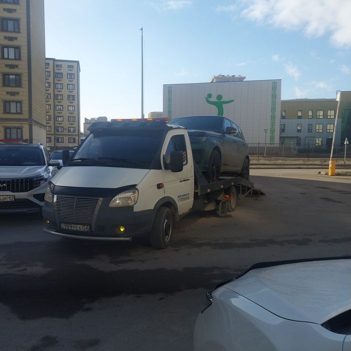 Газел Эвакуатор 24/7