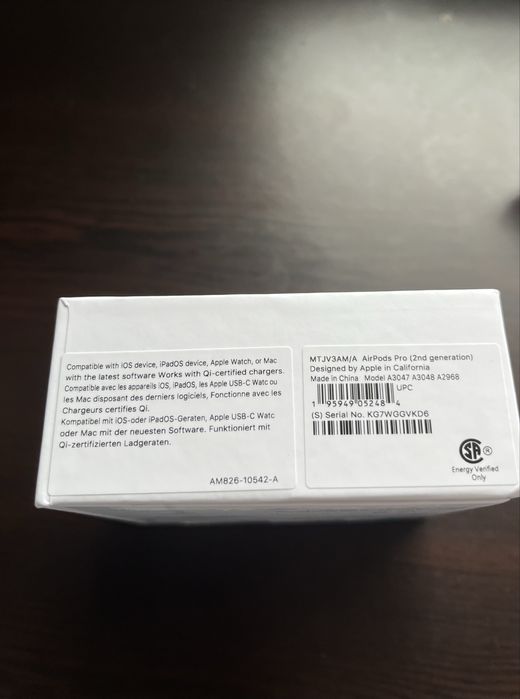 AirPods pro 2 generation