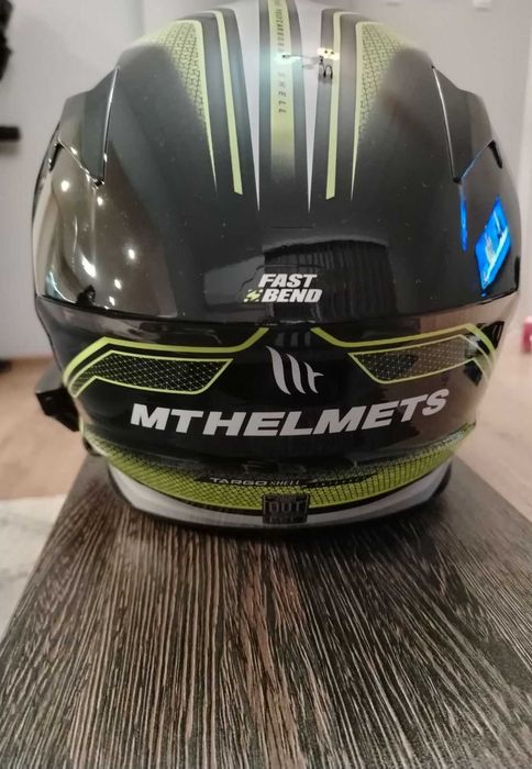 Мотокаска МТ Helmets