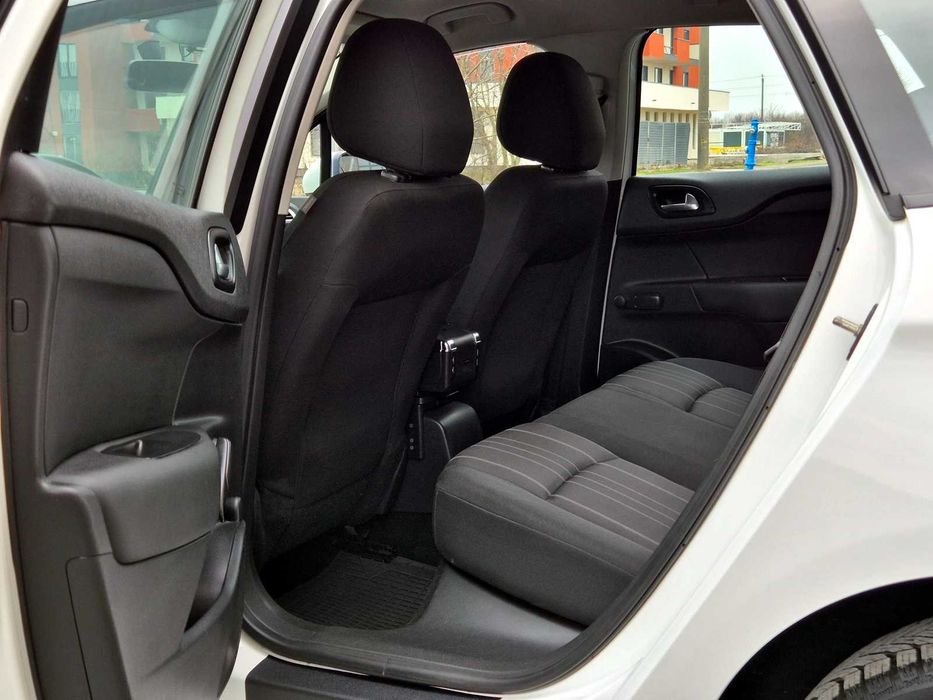 Citroen C4 Exclusive An 2012 1,6 Diesel Euro 5 Golf 5