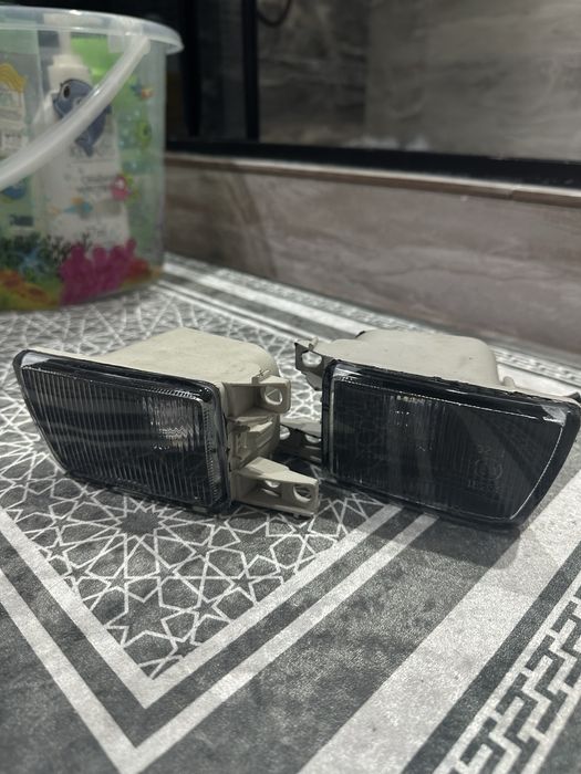 Продам туманники Гольф 3 BI-LED