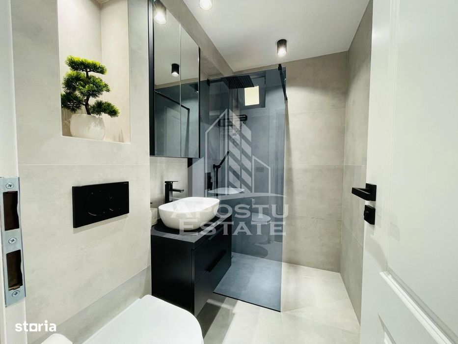 Apartament 2 camere Premium/Luxury Lifestyle/Podgoria/60 mp/Parter