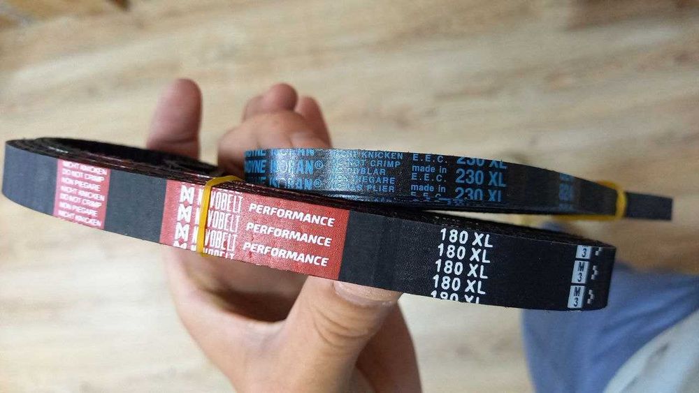 Зубчатый ремень , тишли ременлар