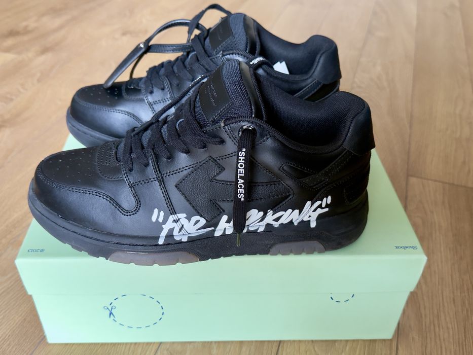 Off-White “Out of Office”