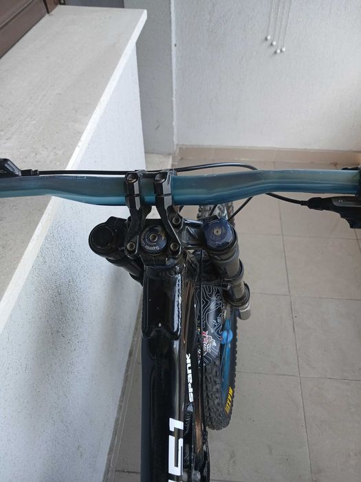 Даунхил(планински) Велосипед за спускане