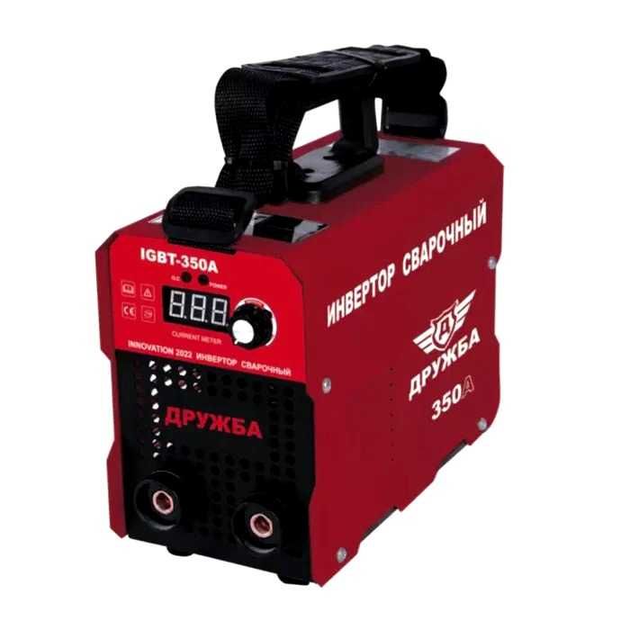 Инверторен електрожен ДРУЖБА IGBT 350A