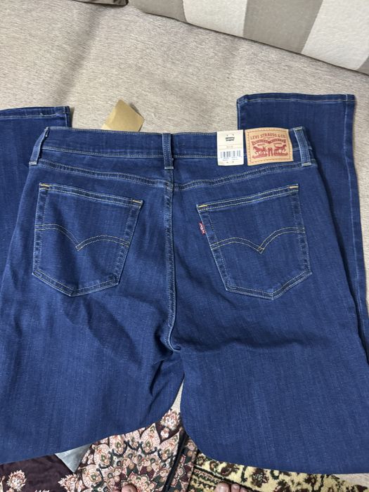 Levis original 724 HIGH RISE SLIM STRAIGHT 33/32