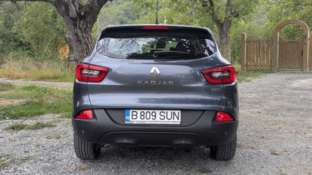 RENAULT Kadjar 2016 — imagine 2