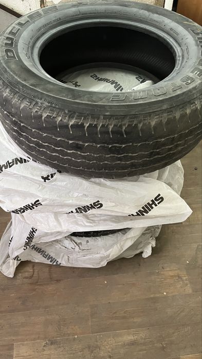 Шины 265/65 R 17